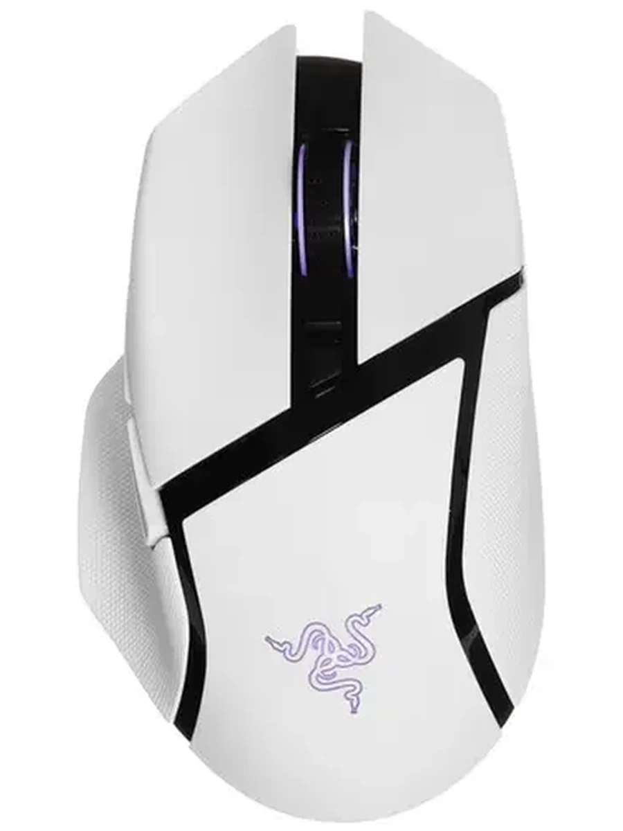 Мышь беспроводная Razer Basilisk V3 Pro 35K White