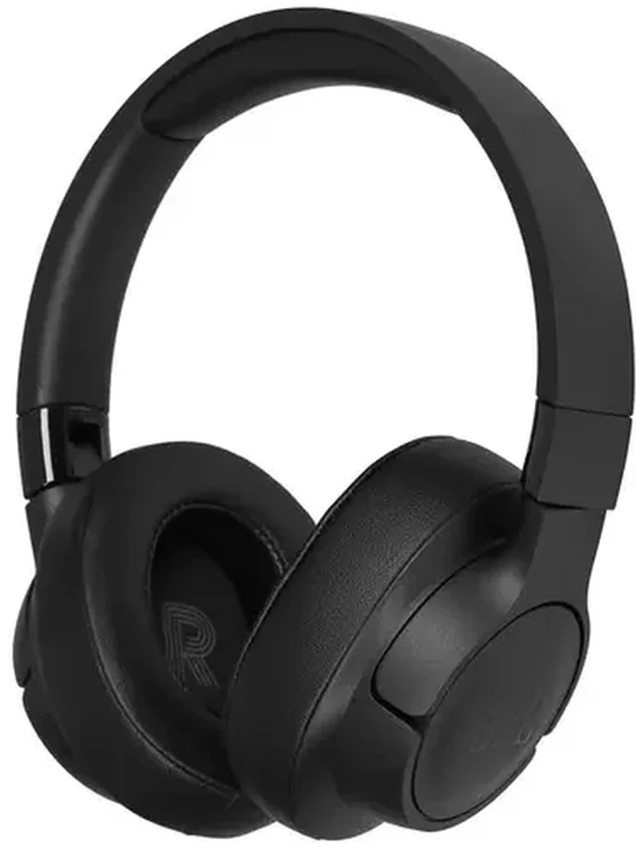 Наушники беспроводные JBL Tune 720BT [охватывающие, складные, Bluetooth 5.3, AUX, микр., до 76 ч, черный]