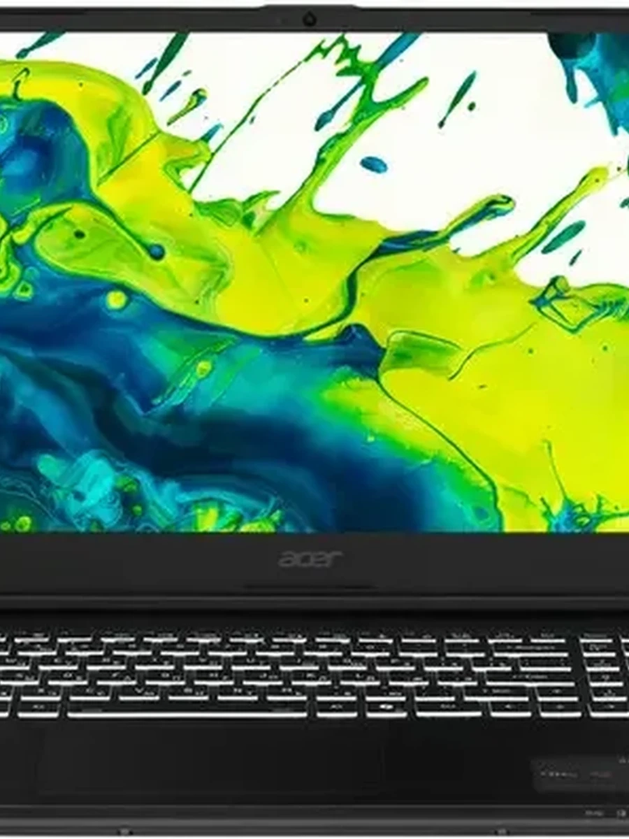 15.6" Ноутбук Acer Aspire 7 (A715-59G-55GC)(FHD/IPS) i5 13420H/16384/SSD 512/NV RTX 3050/DOS/Black