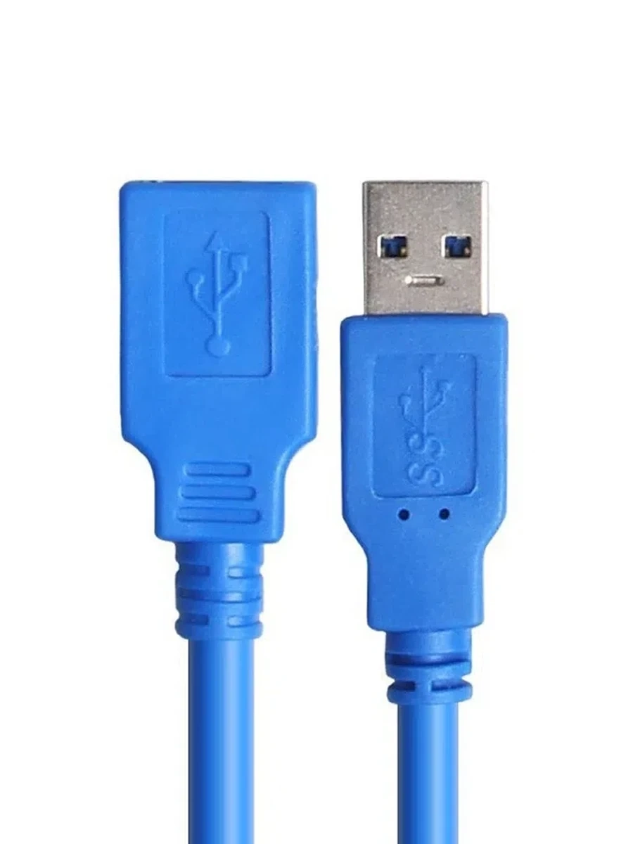 Шнур ПаПа-МаМа  Гелевый хорошего качества   High Quality hi-speed  USB 2.0 cable (3m)