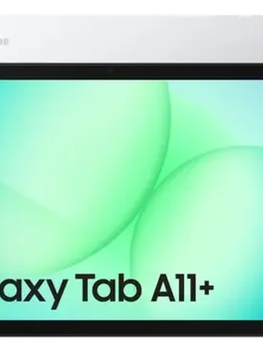 11.0" Планшет Samsung Galaxy Tab A11+ 8/256GB [WIFI//PLS/Cam8+5Mpx/7040mAh/Silver]