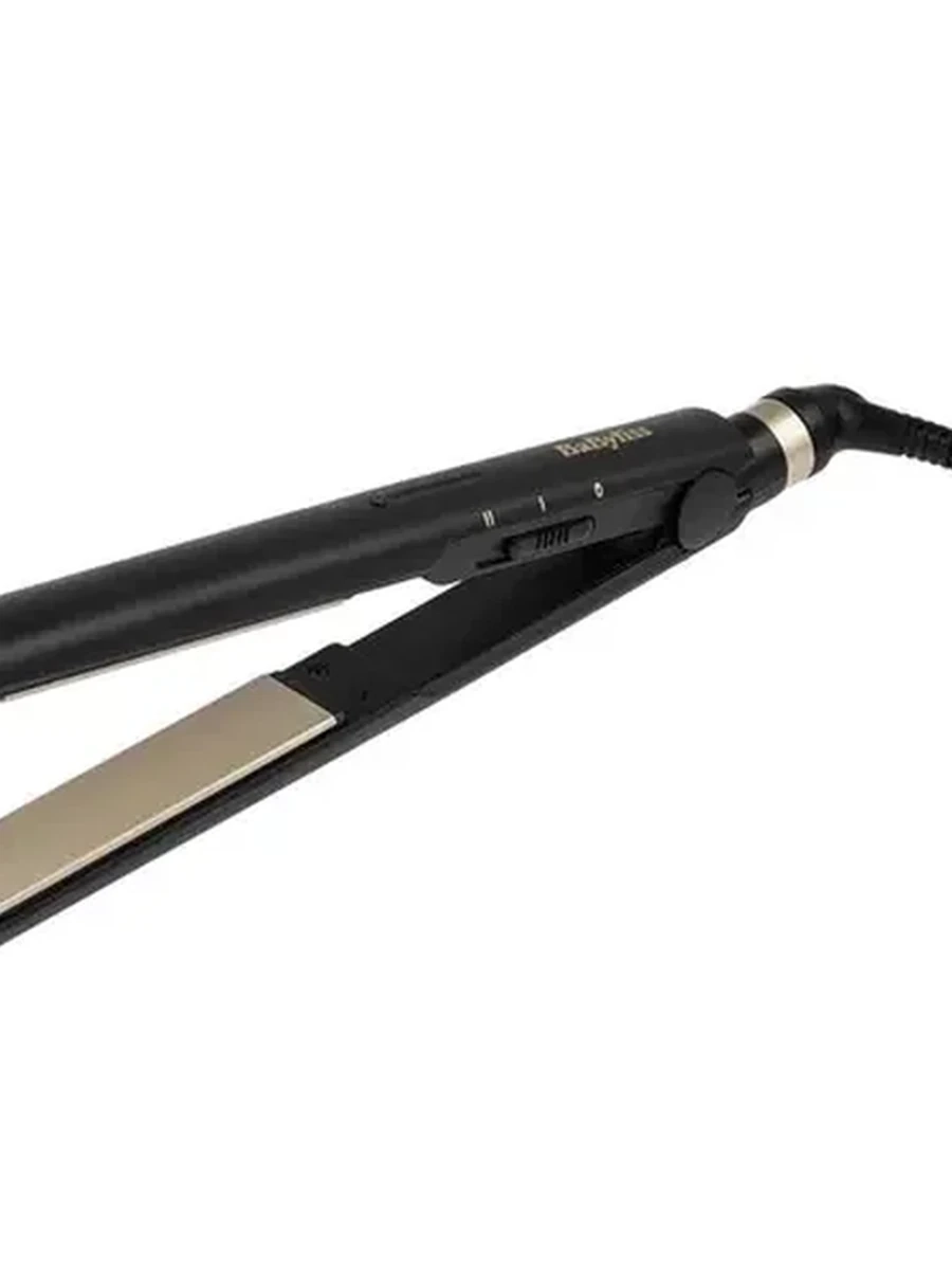 Выпрямитель для волос Babyliss ST089E черный [режимов-3, покрытие-титаново-керамическое]