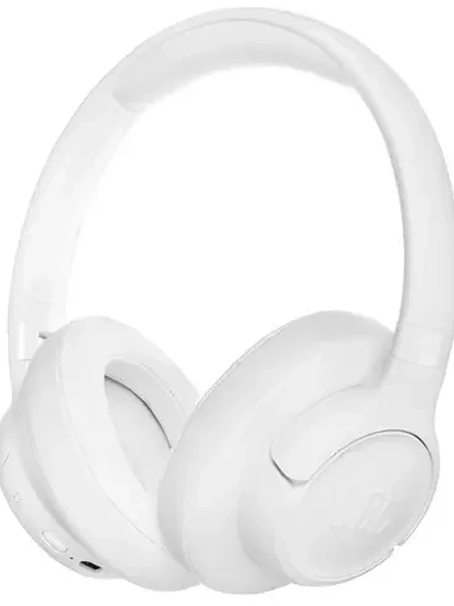 Наушники беспроводные JBL TUNE 730BT White [охватывающие, складные, Bluetooth 6.0, микр., до 76 ч, белый]