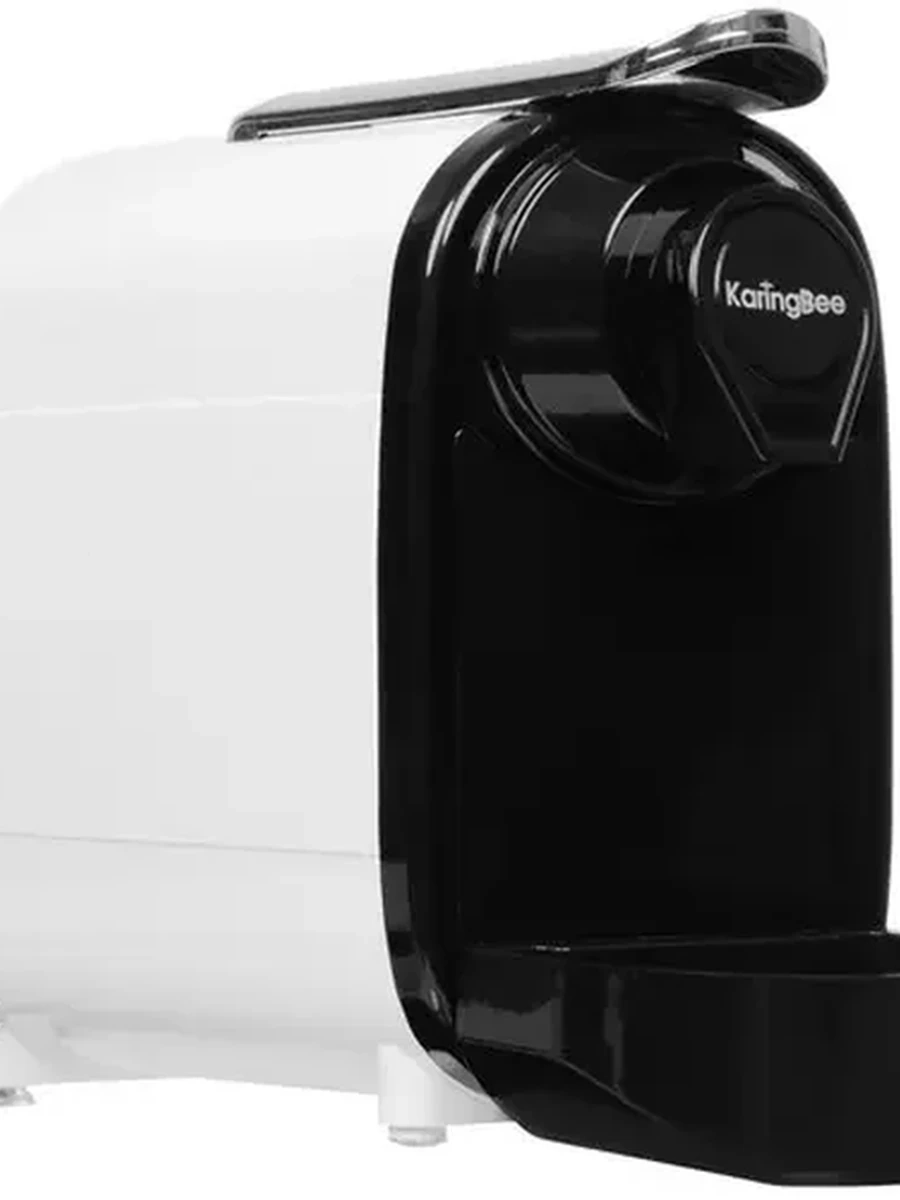Кофемашина капсульная KaringBee TC01 [Nespresso Original, 20 бар, 1400 Вт, 0.7 л, белый]