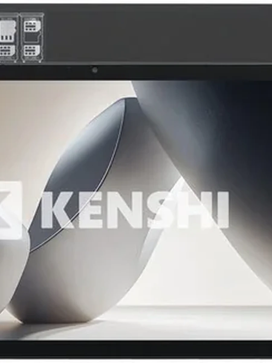 10.95" Планшет Kenshi Pad Pro E112 128Gb LTE Graphite 2560*1600/IPS/8*2.0Ghz/8Gb/5MP+13MP/8200mAh/Android 14