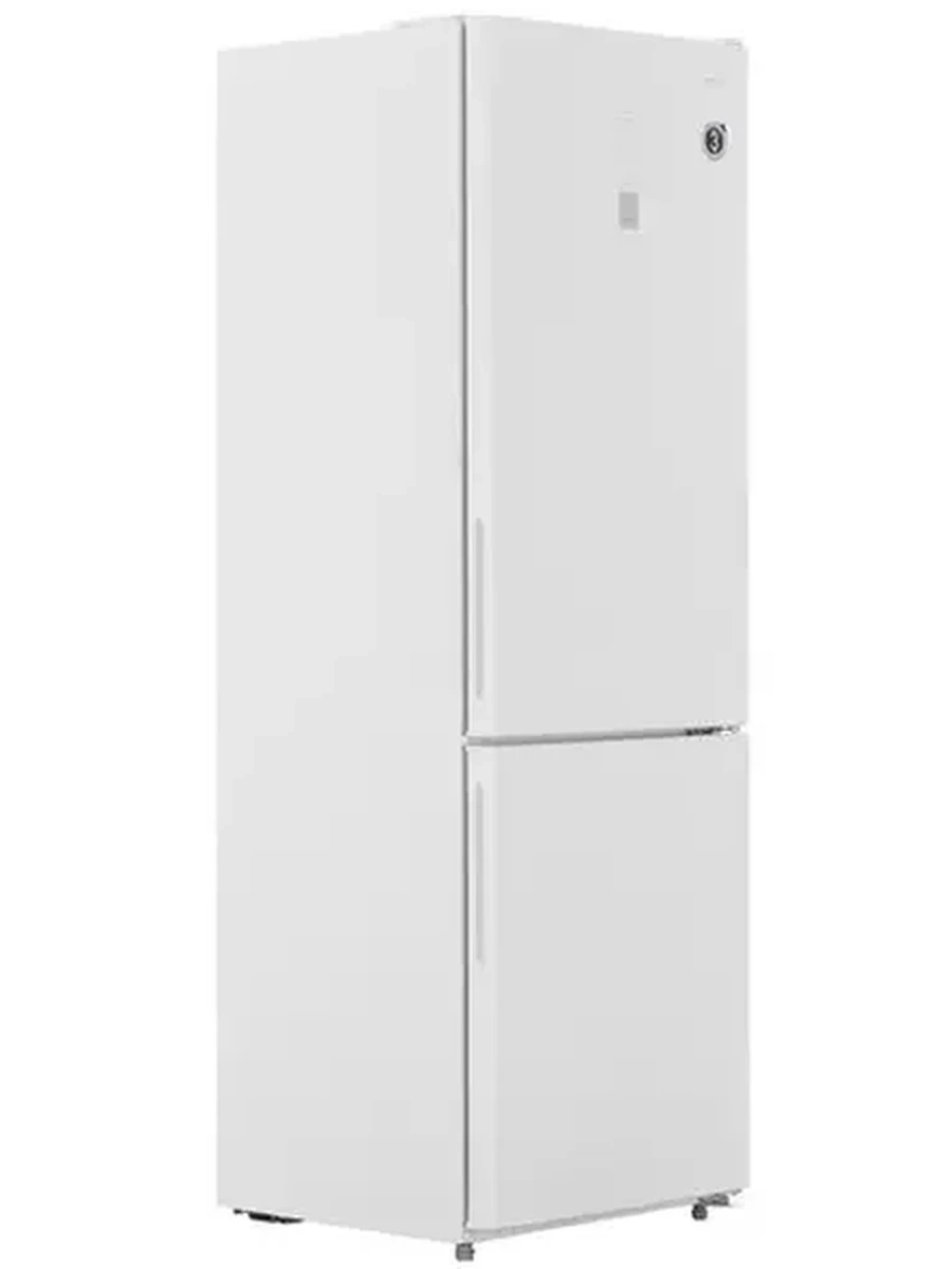 Холодильник DEXP B4-32GMA [НМК/59,5x188x63/318л/ХК-NoFrost/МК-NoFrost/Дисплей] Белый