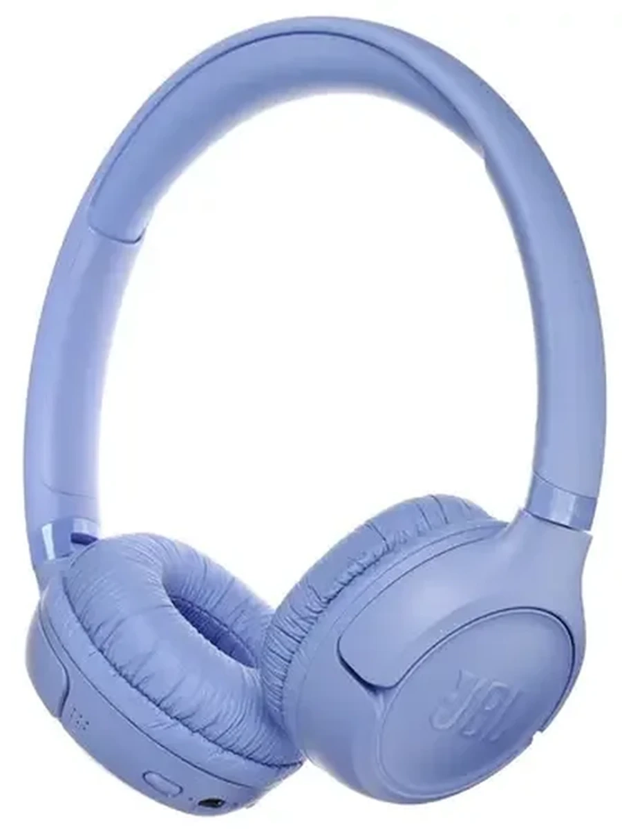 Наушники беспроводные JBL TUNE 530BT Lavender [накладные, складные, Bluetooth 6.0, микр., до 76 ч, фиолетовый]_EU