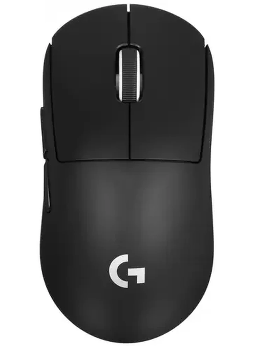 Мышь игровая беспроводная Logitech G PRO X Superlight 2C Black (910-007535)