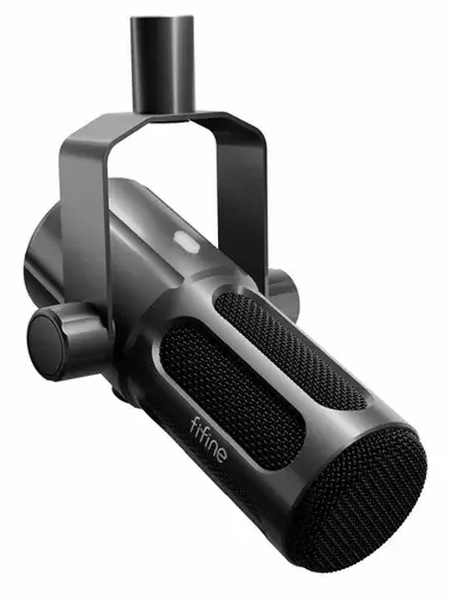 Микрофон Fifine Tank6 XLR/Type-C Black