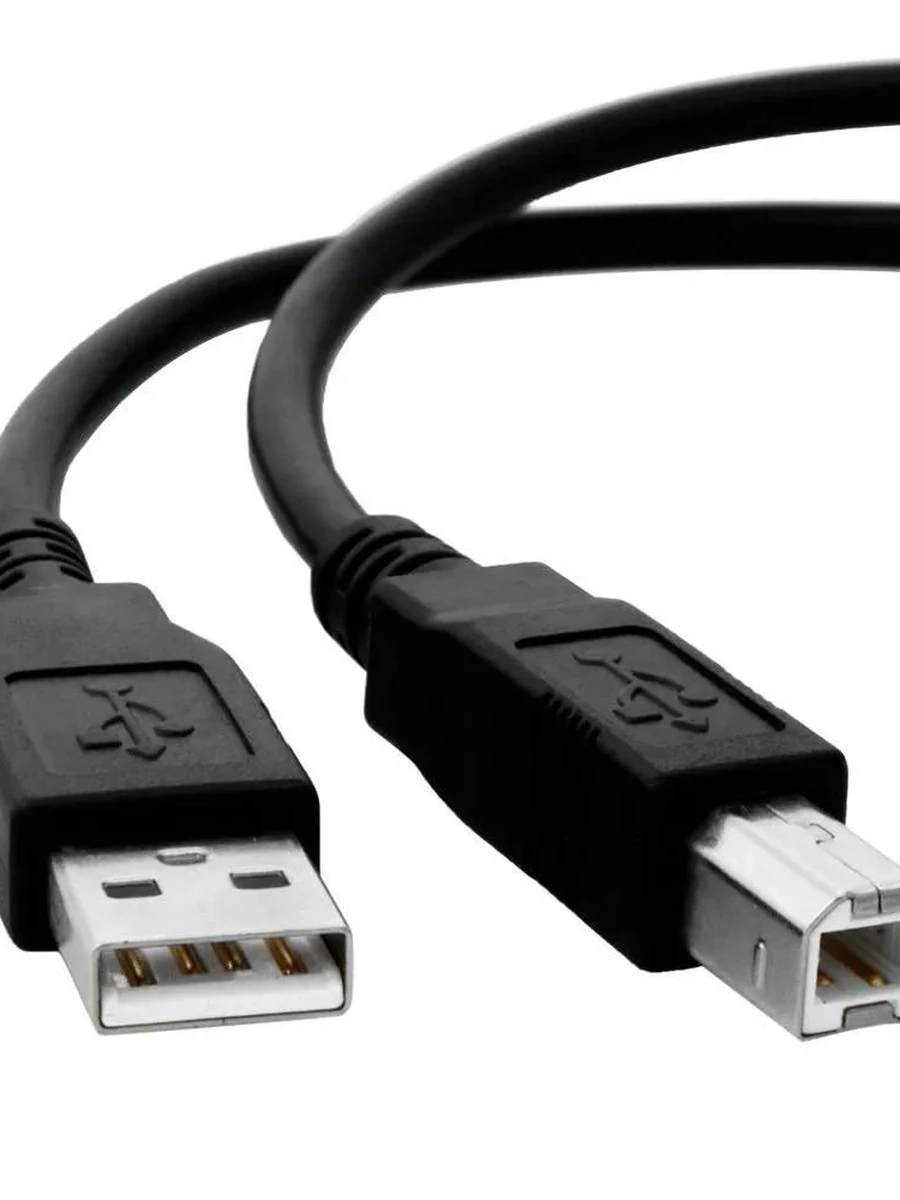 Принтер шнур  Hi-Speed Certified USB  Usb2.0  (3m)