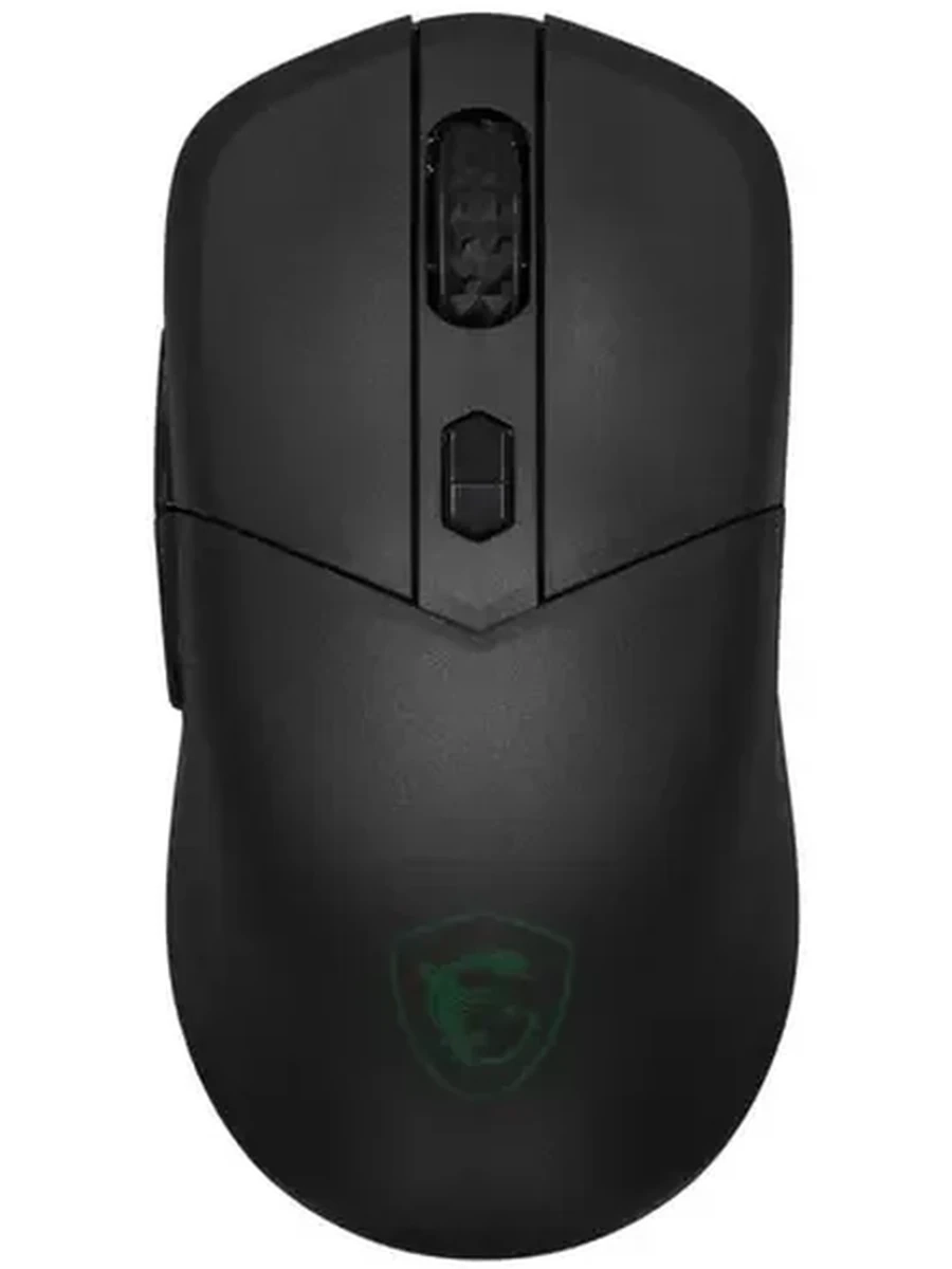 Мышь беспроводная MSI VERSA 300 Wireless [ PAW3104DB, 8000 dpi ,черная]