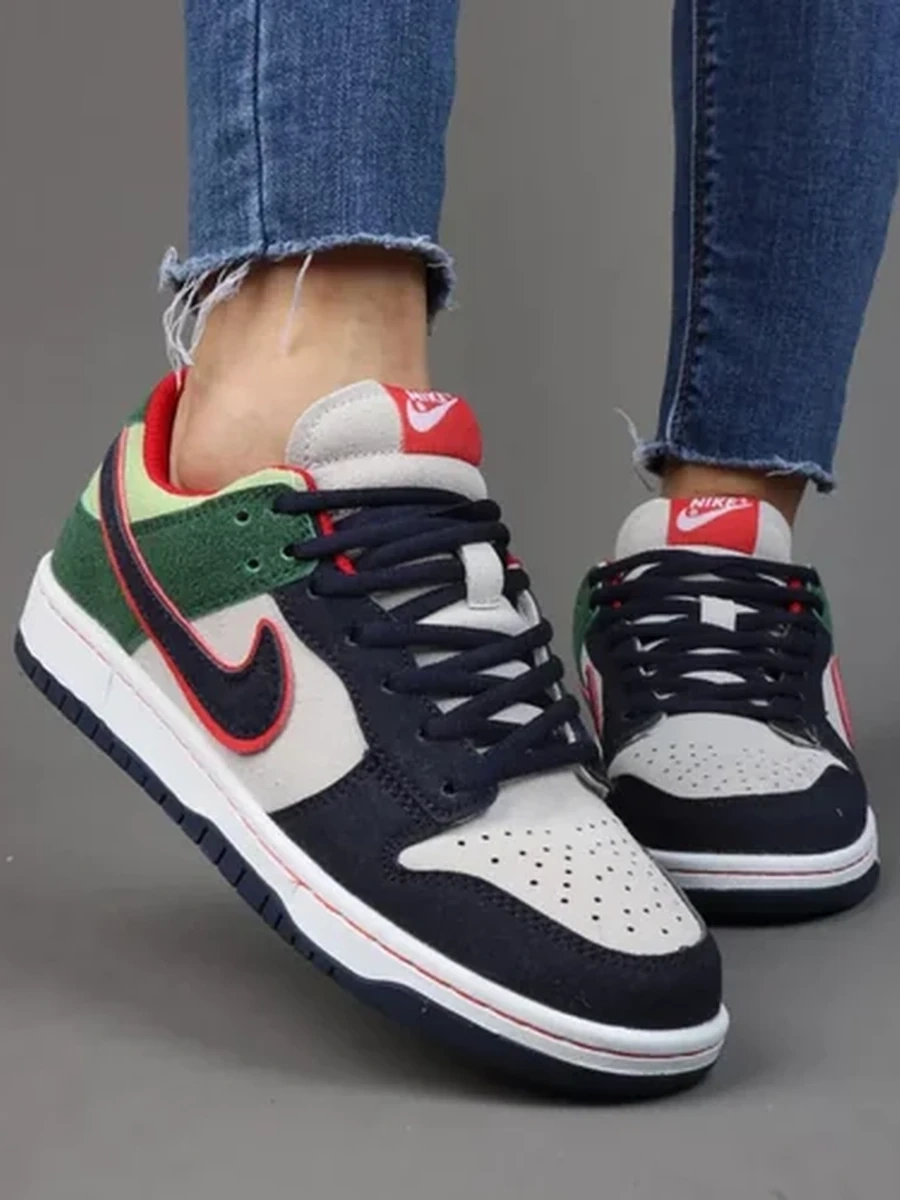 Кеды NIKE DUNK LOW SB,Кроссовки Жордан 40-размер