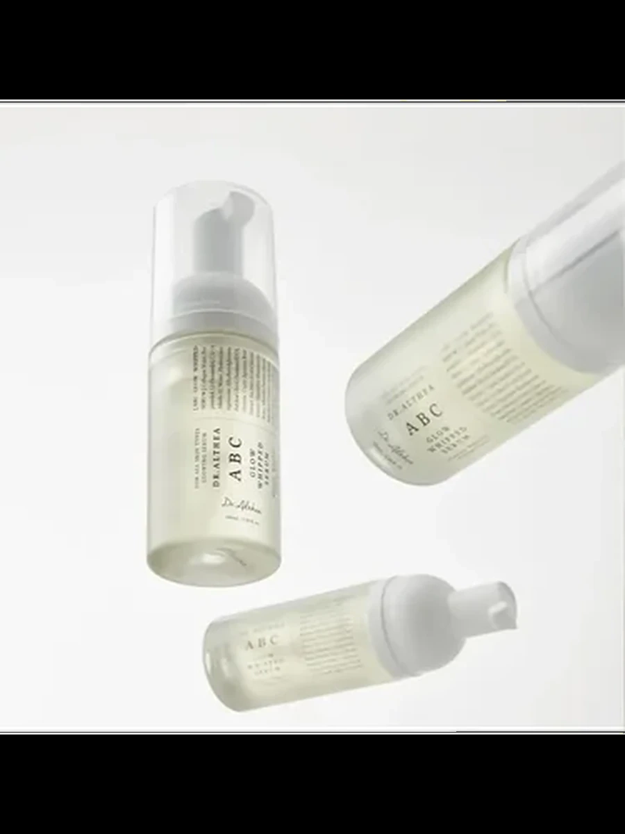 Dr.Althea ABC Glow Whipped  Serum 100ml