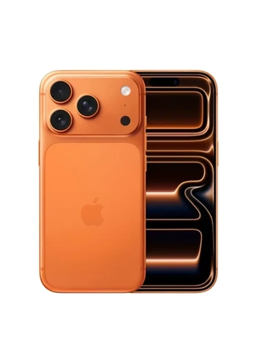 iPhone 17 Pro 256GB Cosmic Orange eSIM