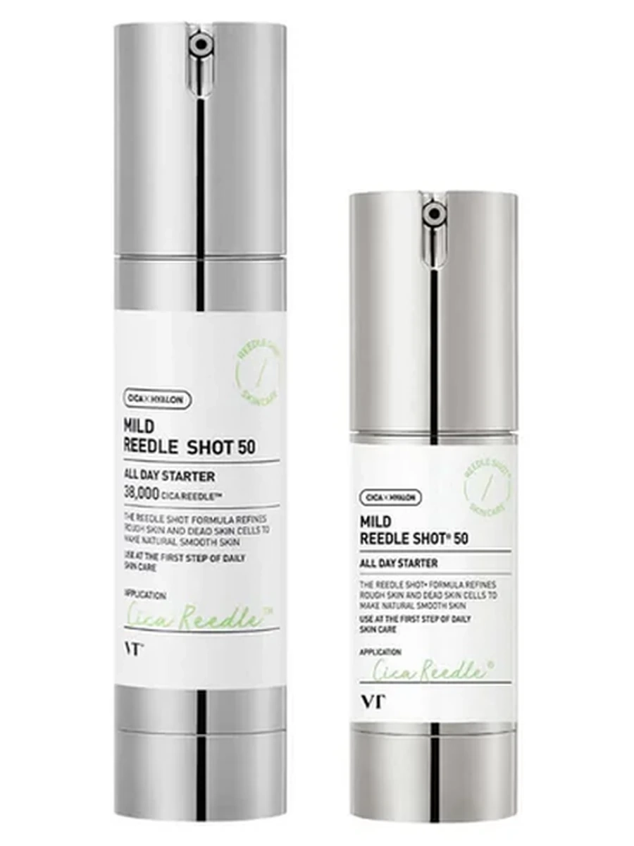 VT Cosmetics PDRN reedle shot 50ml
