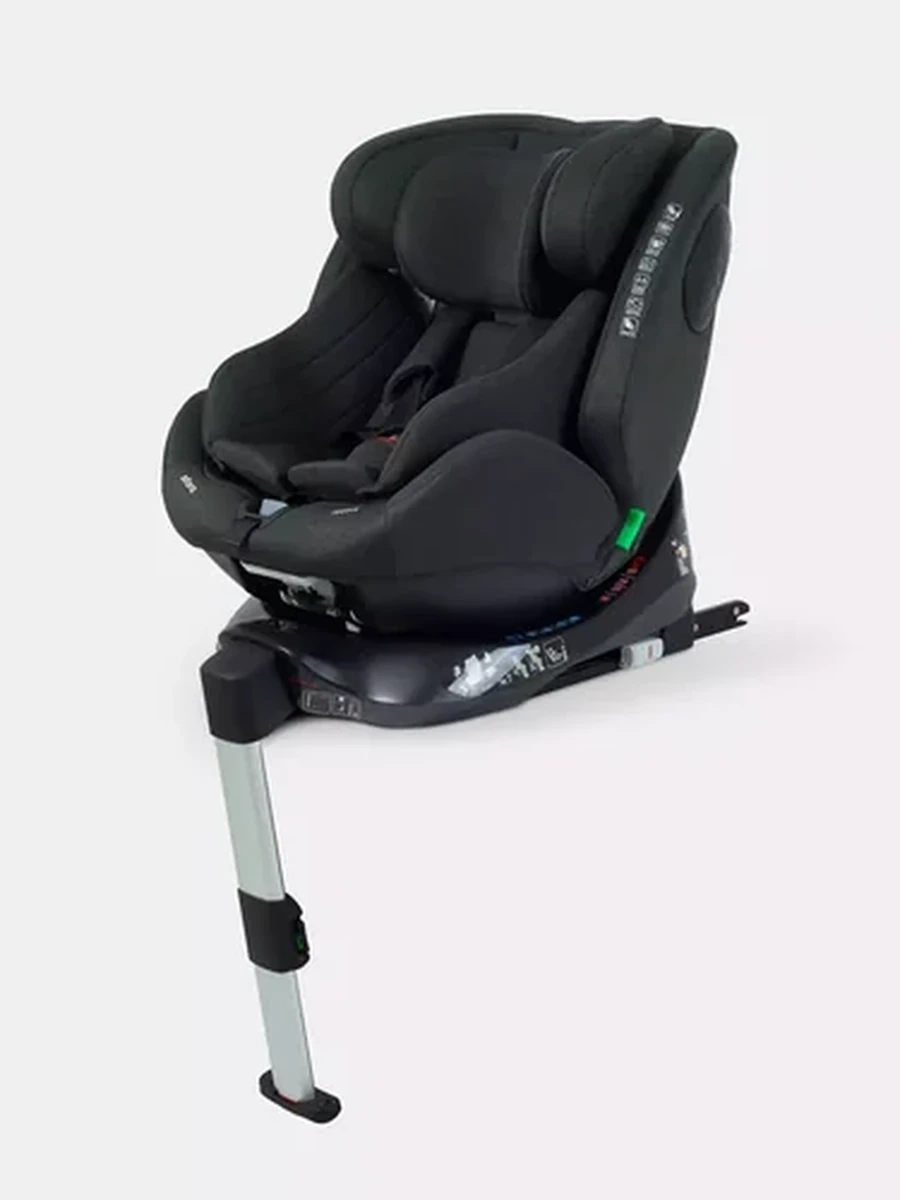 Автокресло RANT ALTERA ISOFIX GREEN (40-150см)