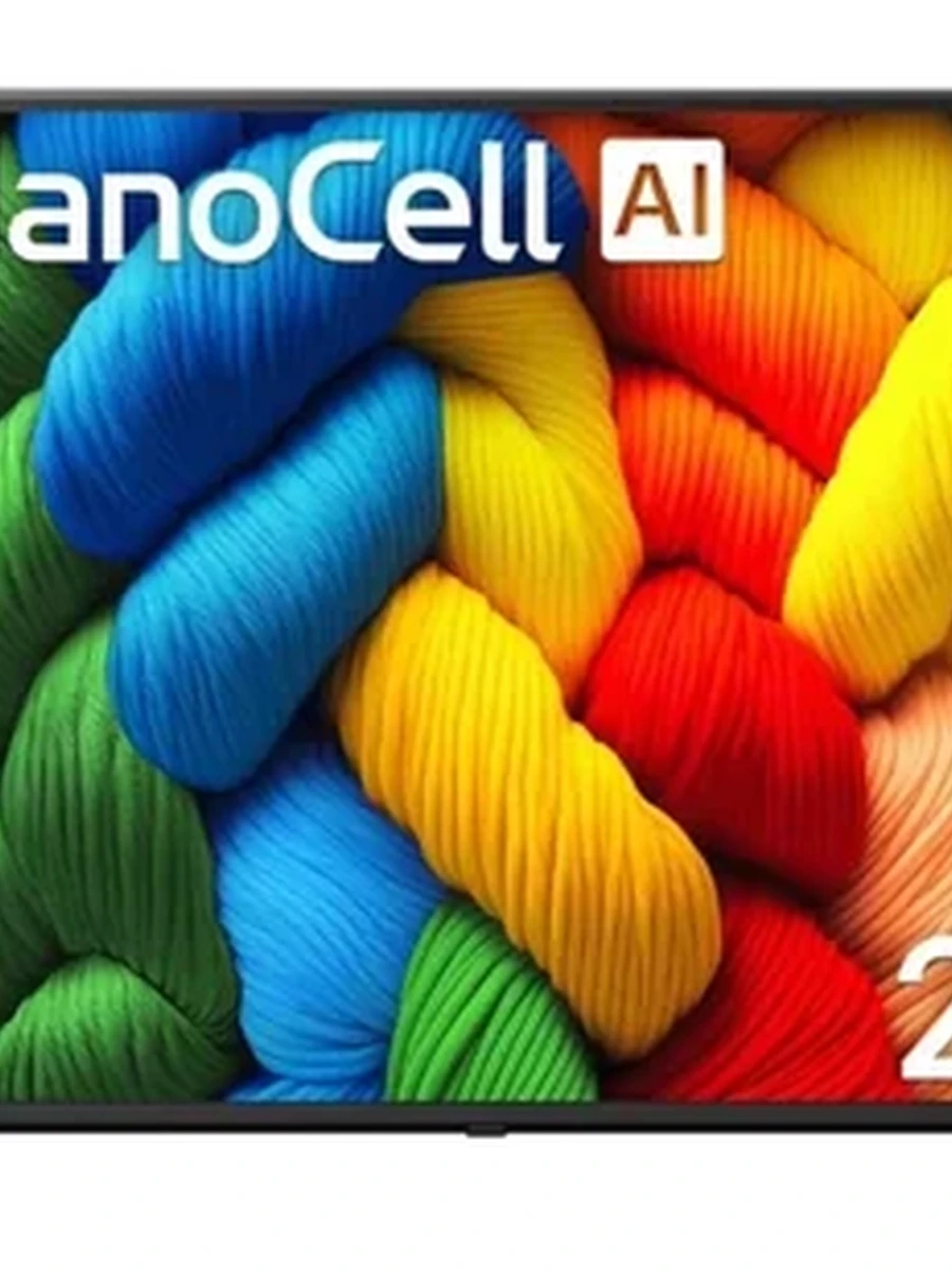 Телевизор LG 50NANO816PA (Серия NanoCell)
