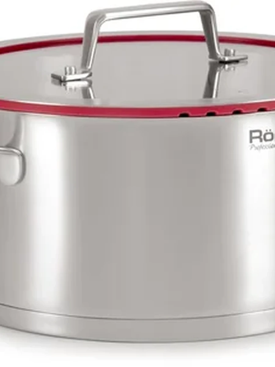 Кастрюля с крышкой Rondell RDS-2030 Verter