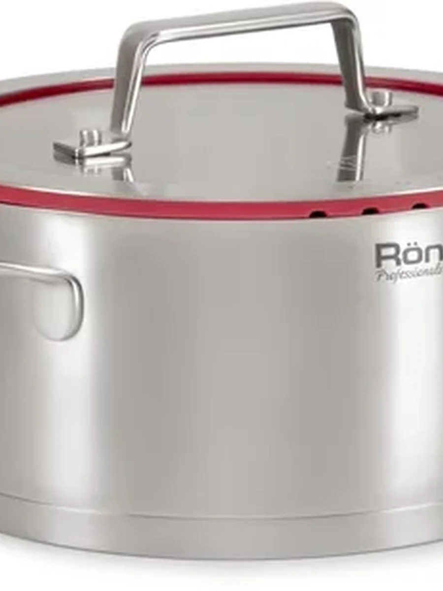 Кастрюля с крышкой Rondell RDS-2029 Verter