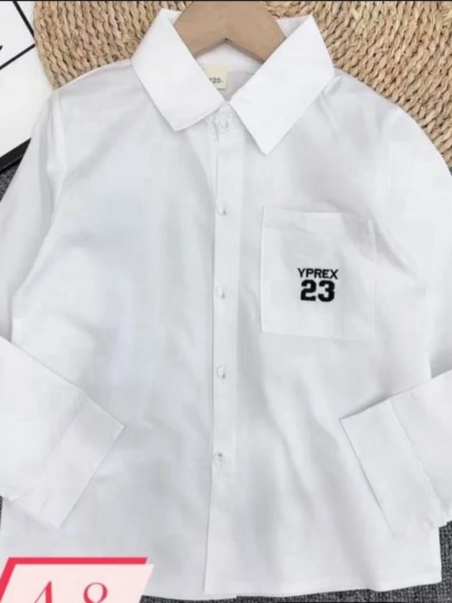 Школьная блузка 10TH FLOOR белый