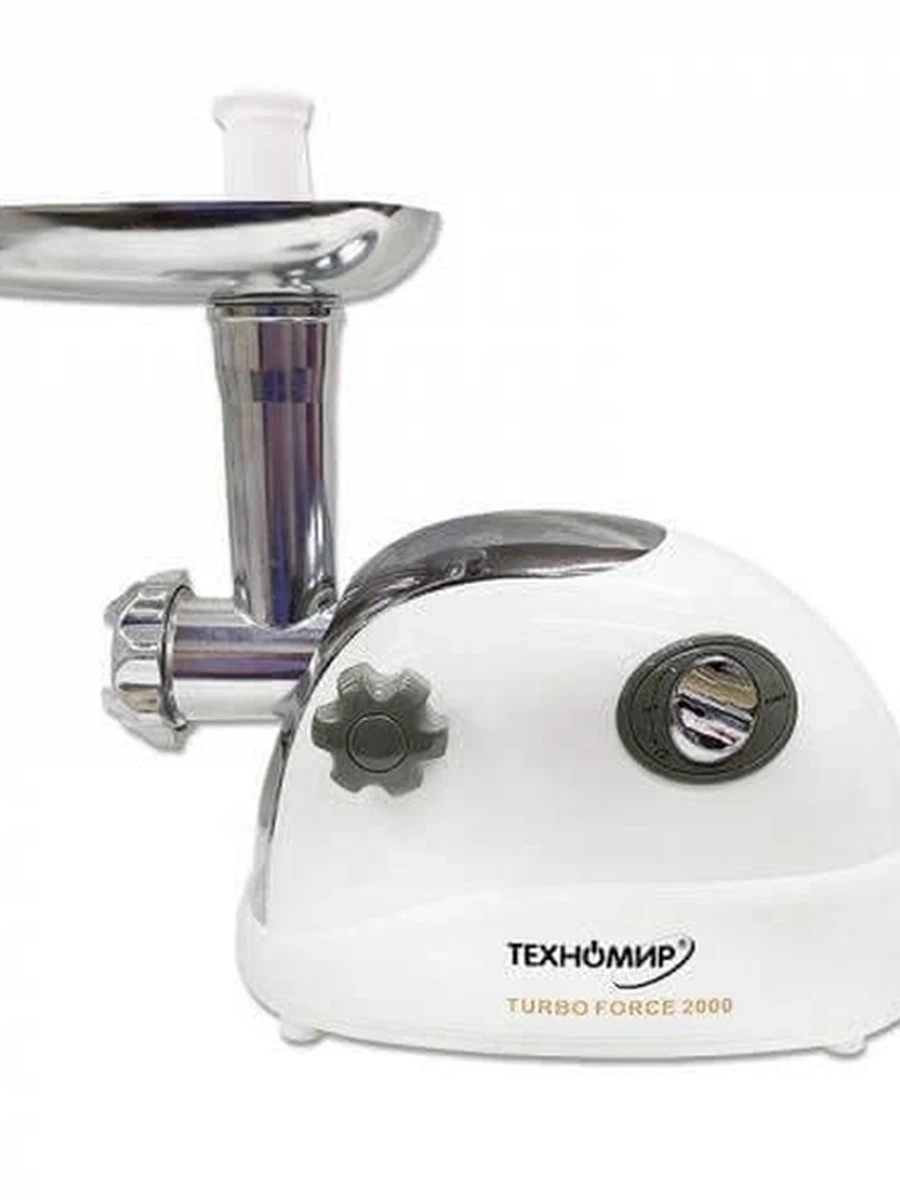 Мясорубка Техномир MG-120Q