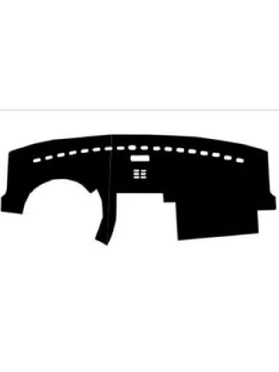 Накидка на панель VOLKSWAGEN TOUAREG 2002-2010