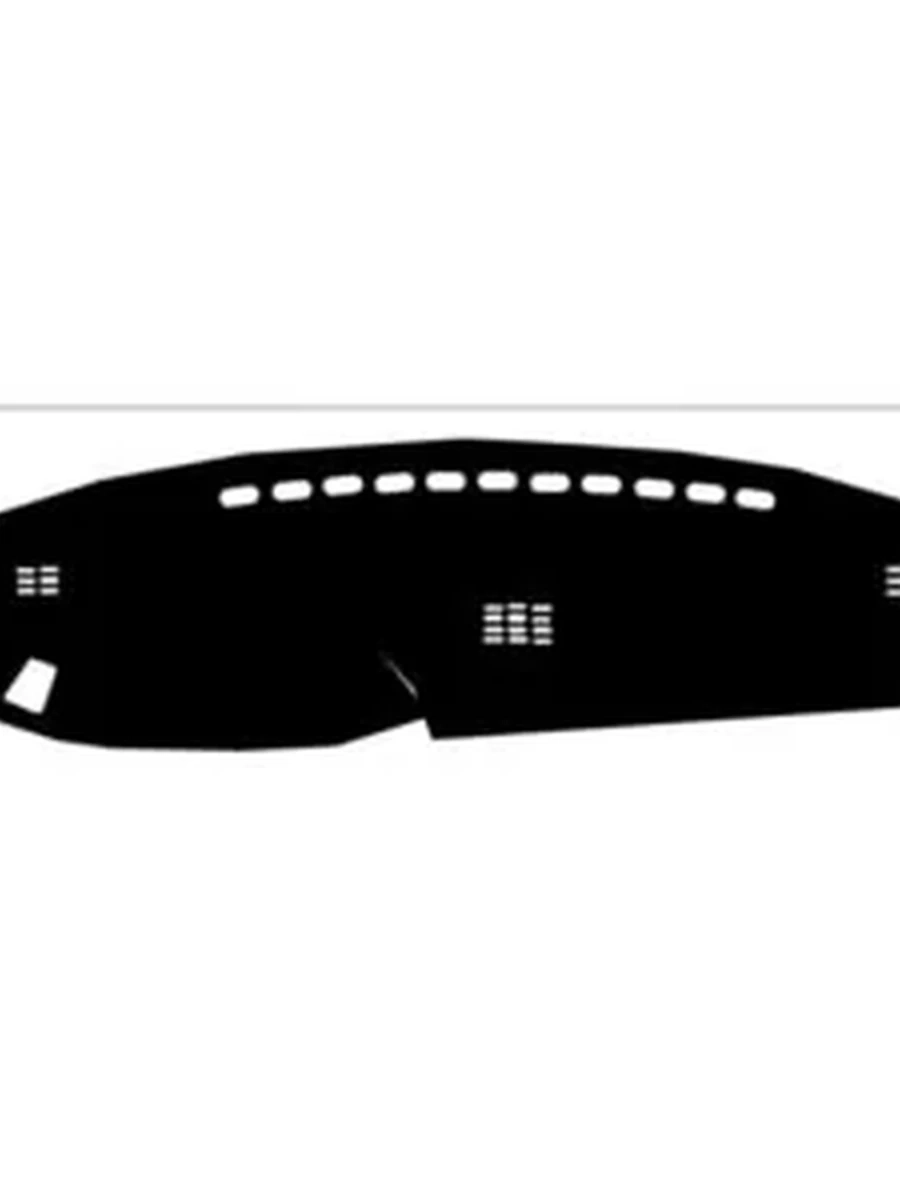 Накидка на панель TOYOTA SIENNA 2018
