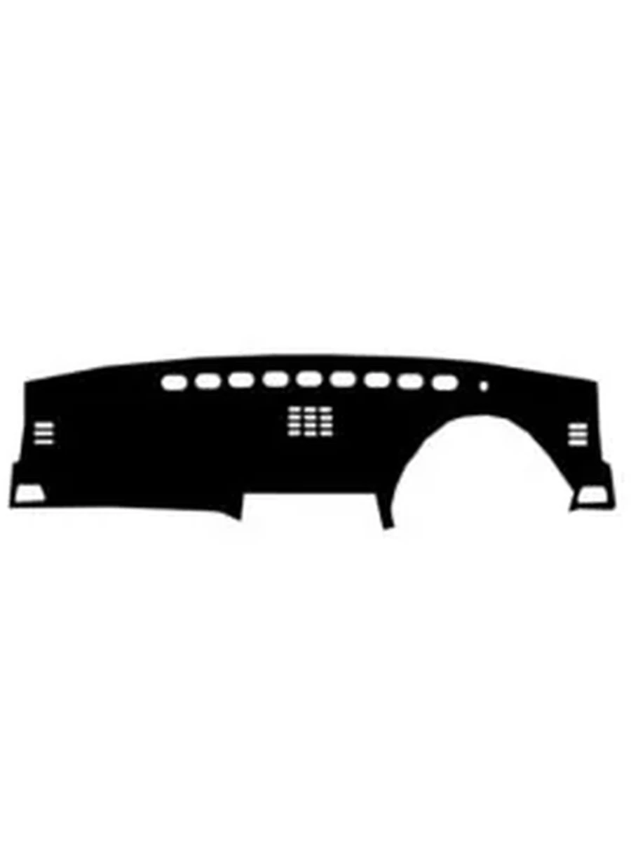 Накидка на панель TOYOYA CROWN 2004-2008