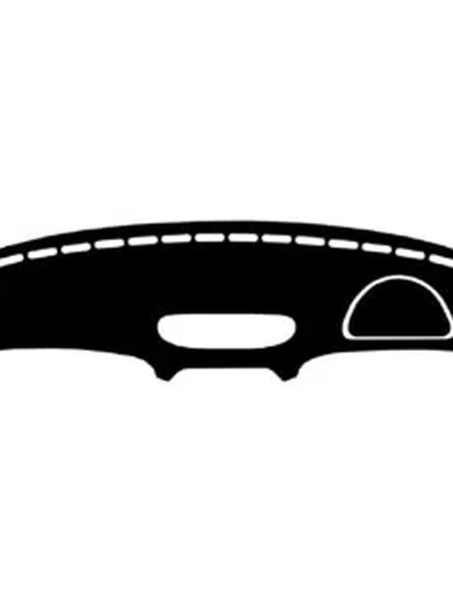 Накидка на панель Mercedes-Benz Sprinter 2006-2013 W906
