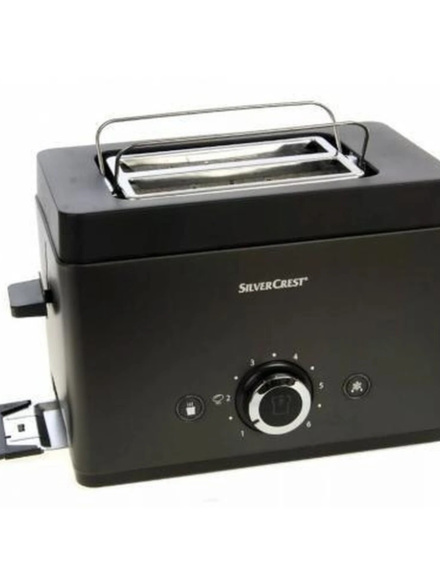 Тостер SilverCrest 850W