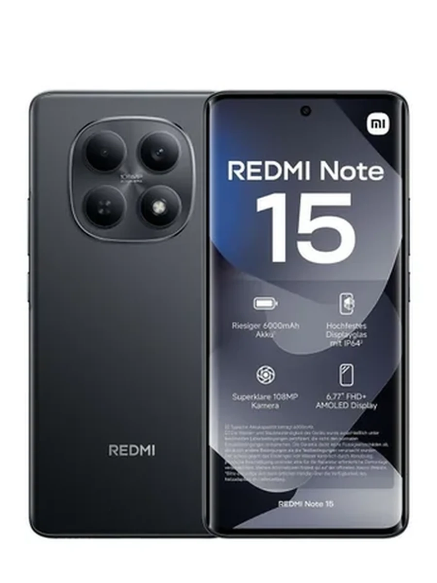 Redmi Note 15 8/256