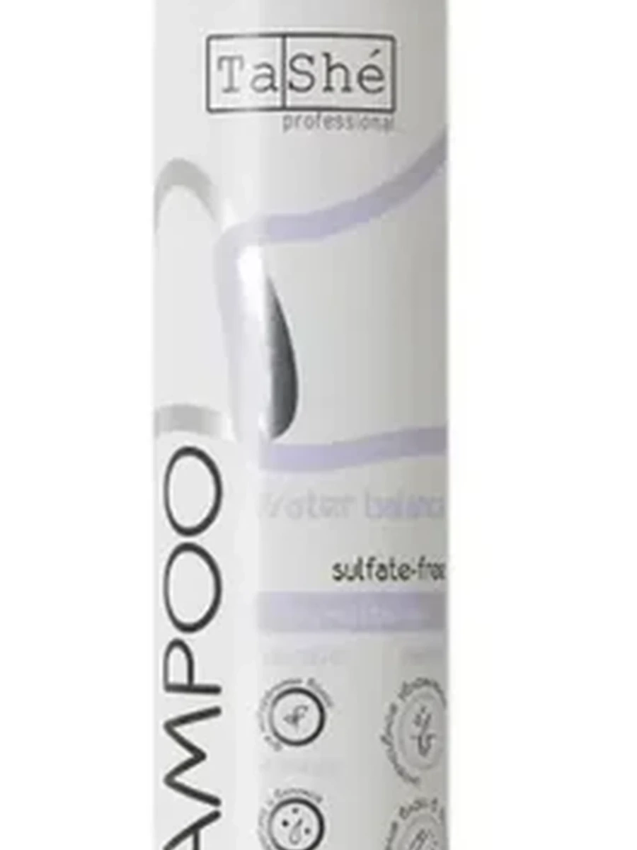Бессульфатный шампуньTashe water balance shampoo 300ml