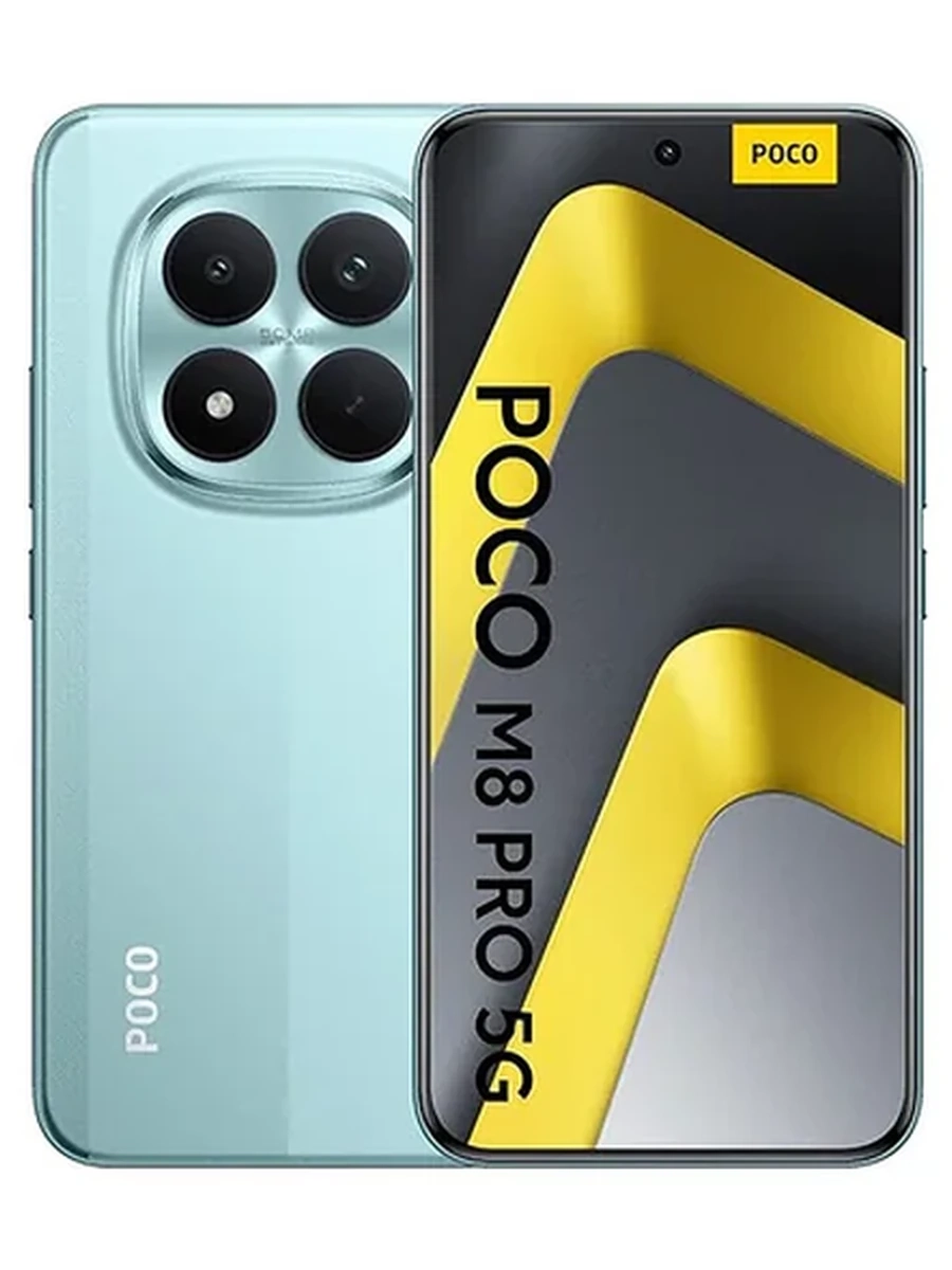 POCO M8 Pro 12+512 Gb