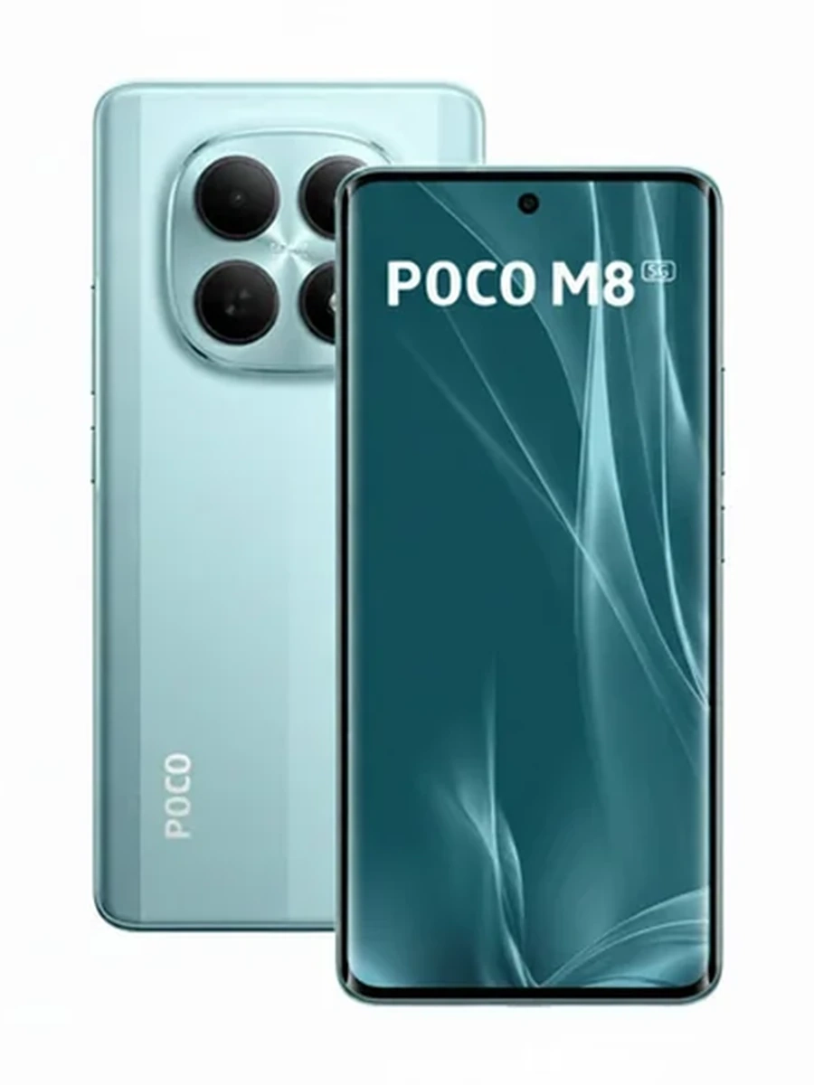 POCO M8 8+256 Gb