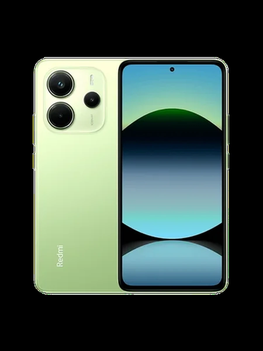 Смартфон Redmi Note 14 8/256GB Green