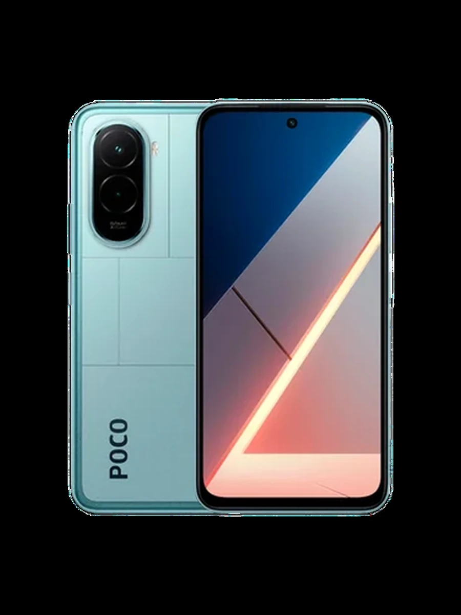 Смартфон POCO M7 8/256GB Blue