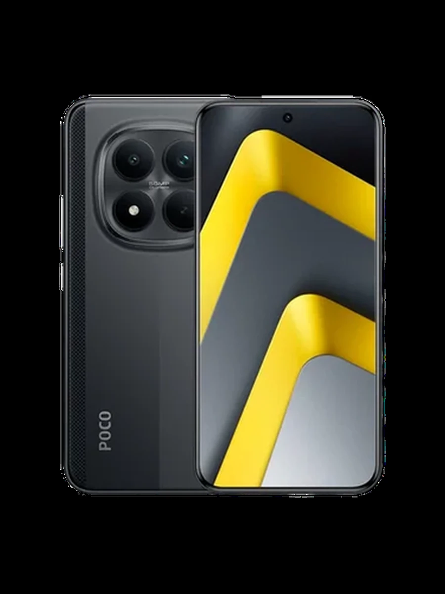 Смартфон POCO M8 8/512GB Green