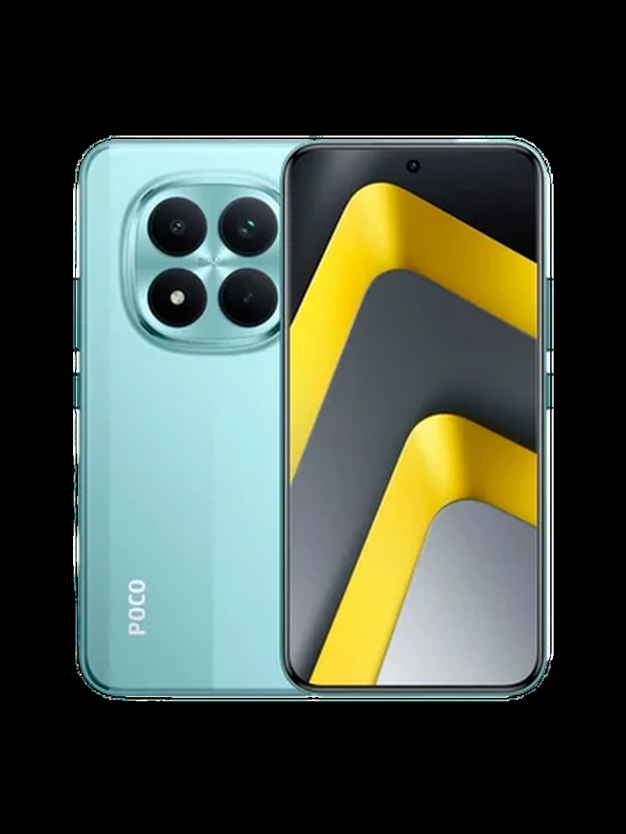 Смартфон POCO M8 Pro 12/512GB Green