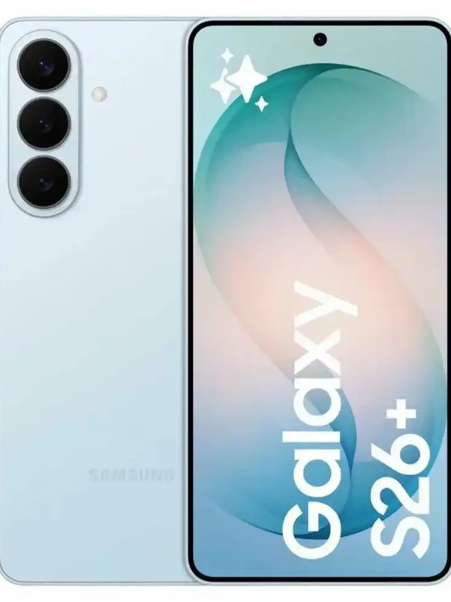 Смартфон Samsung S947 (S26+) 12+256Gb 5G Sky Blue
