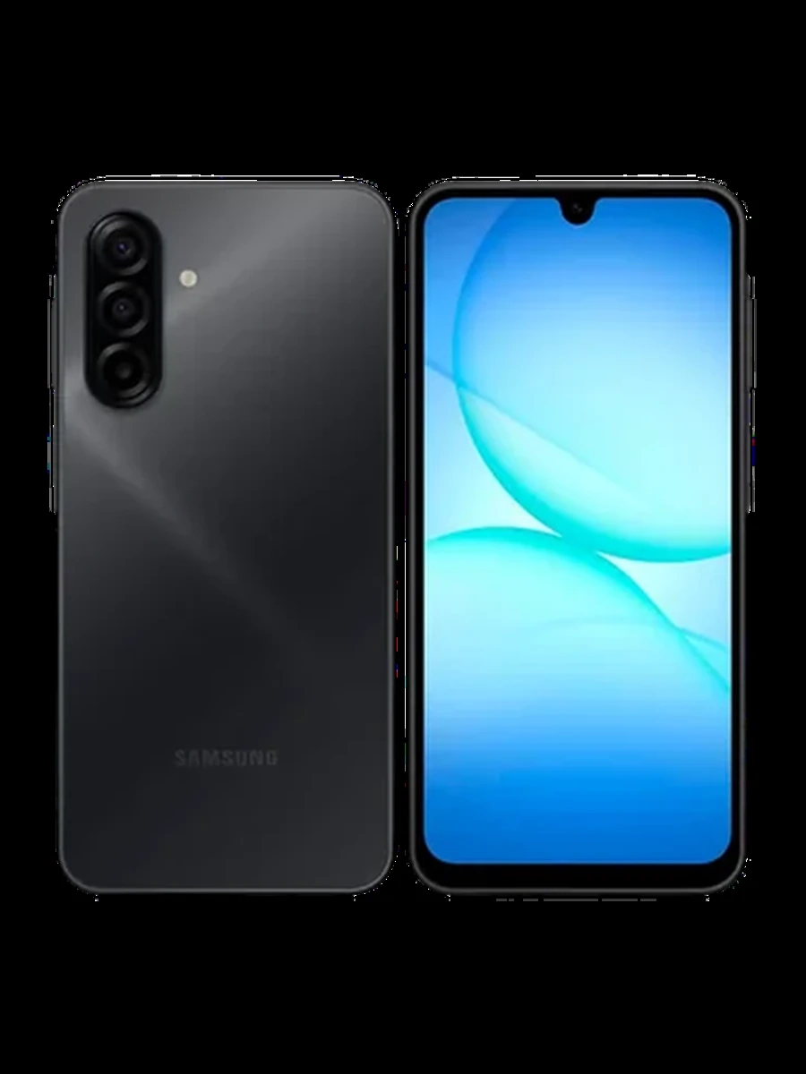 Смартфон Samsung A175 8/256GB Black