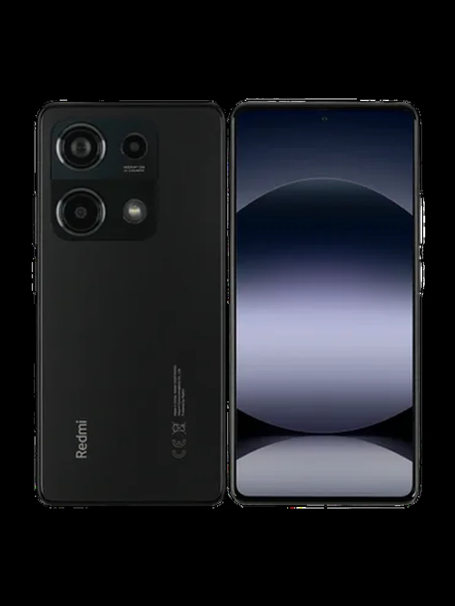 Смартфон Redmi Note 14S 12/512GB Black