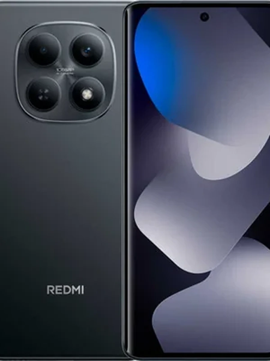 Смартфон Xiaomi Redmi Note 15 4G (6+128) EU