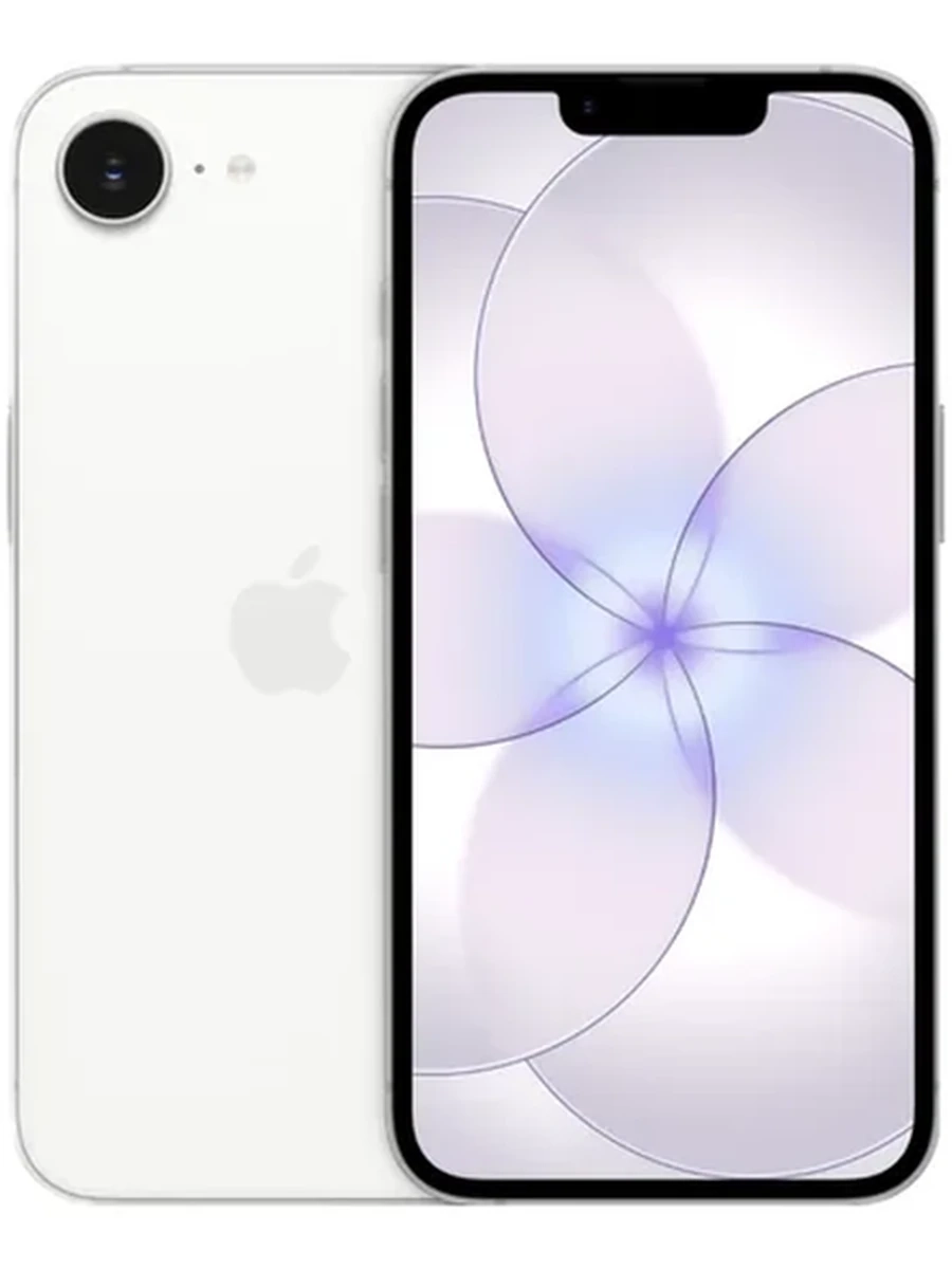 Iphone 17e 256gb белый