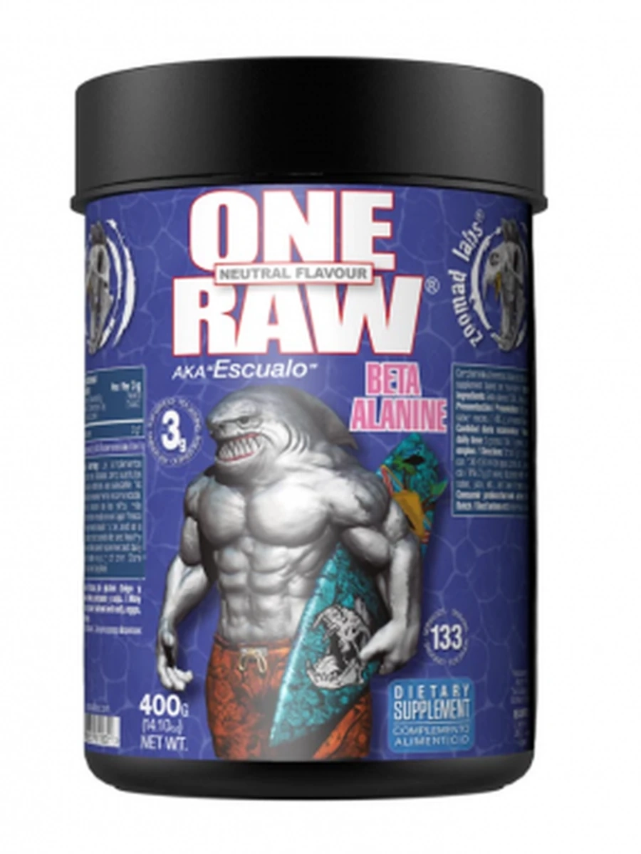 Beta-alanine ZOOMAD LABS 400гр.