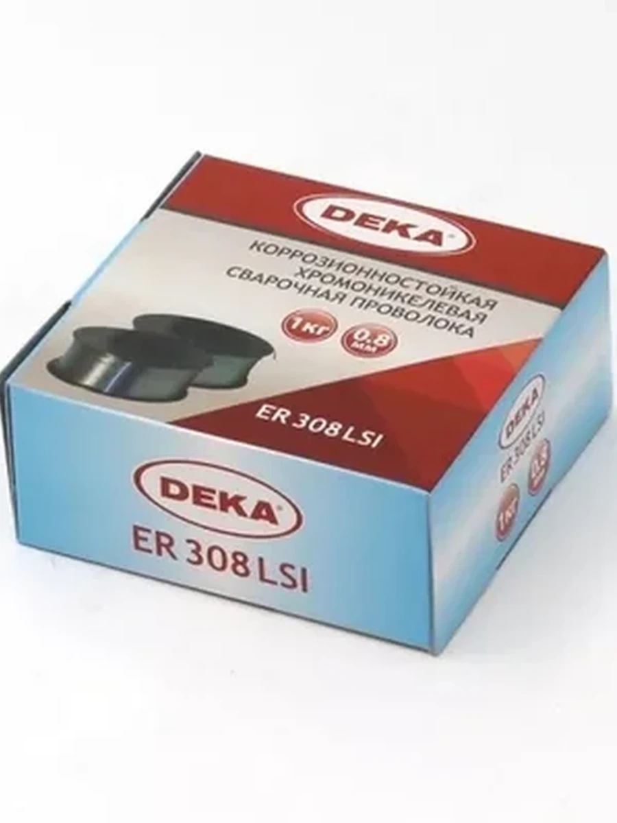 Сварочная Проволока ER-308 LSI д. 0,8мм (1кг)