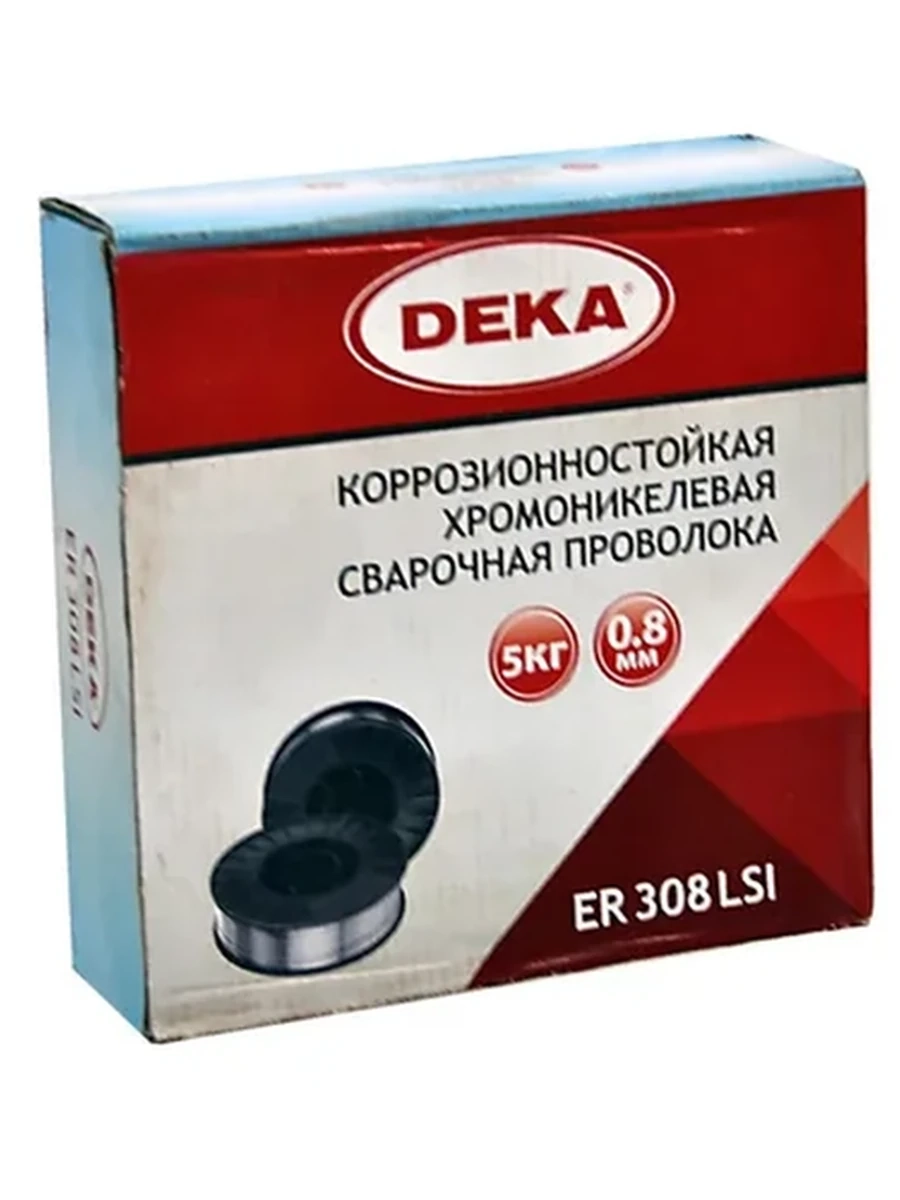 Сварочная Проволока ER-308 LSI д. 0,8мм (5кг)