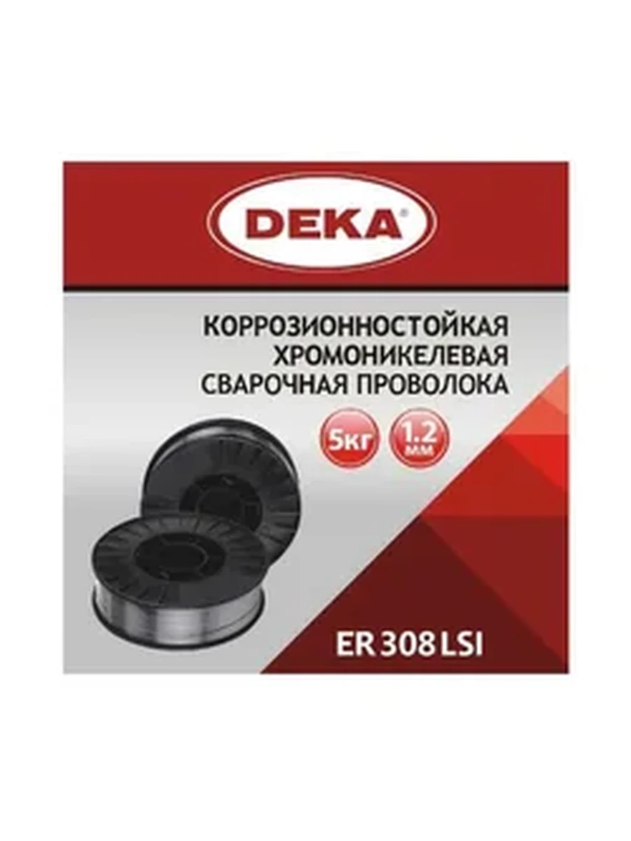 Сварочная Проволока ER-308 LSI д. 1,2мм (5кг)