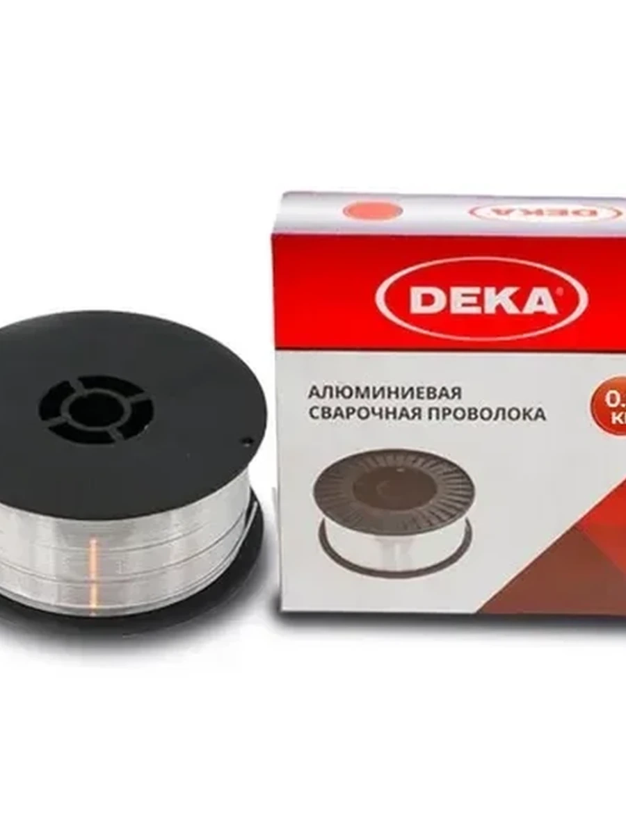 Сварочная Проволока ER-4043 д. 0,8мм (0,5кг) алюминий