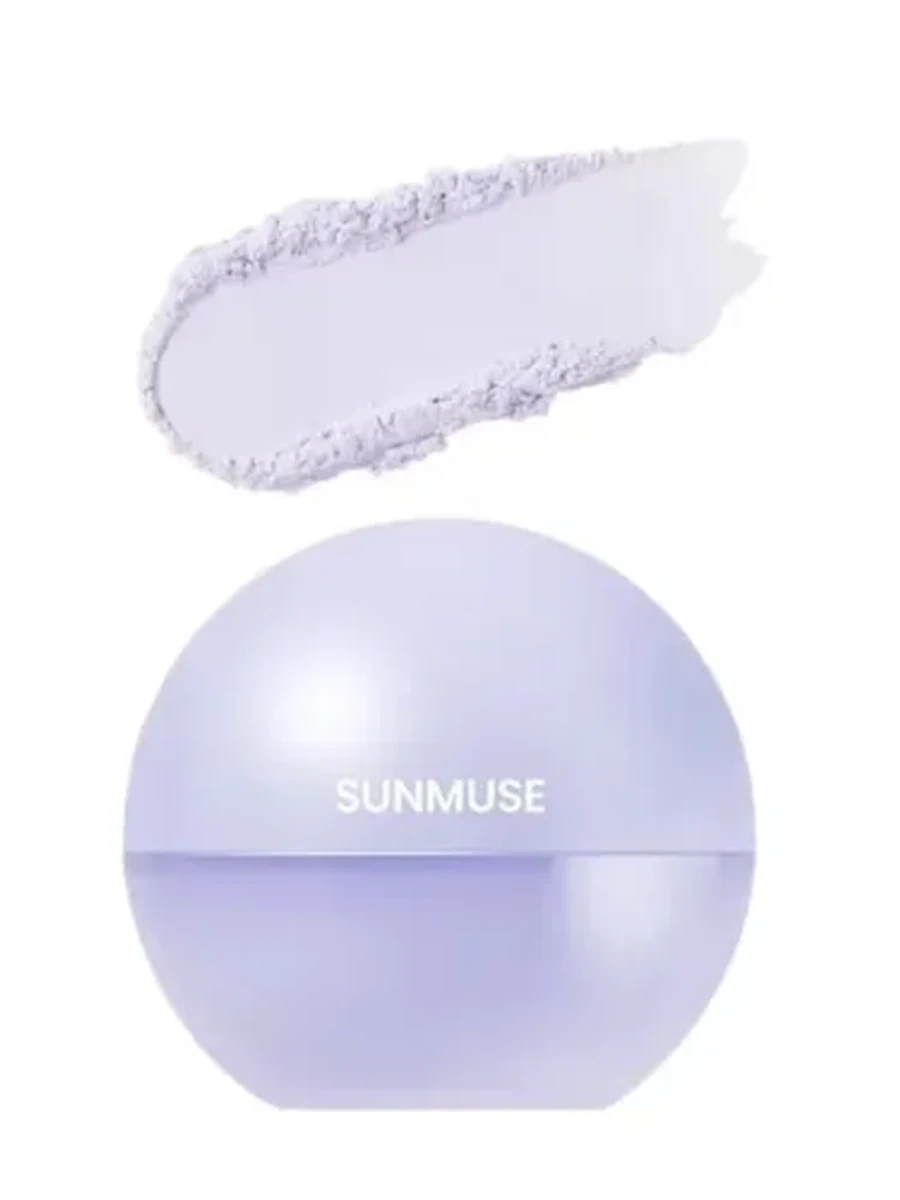 Солнцезащитная пудра Beplain Tone Up&Correcting Oil Cut Sun Powder
