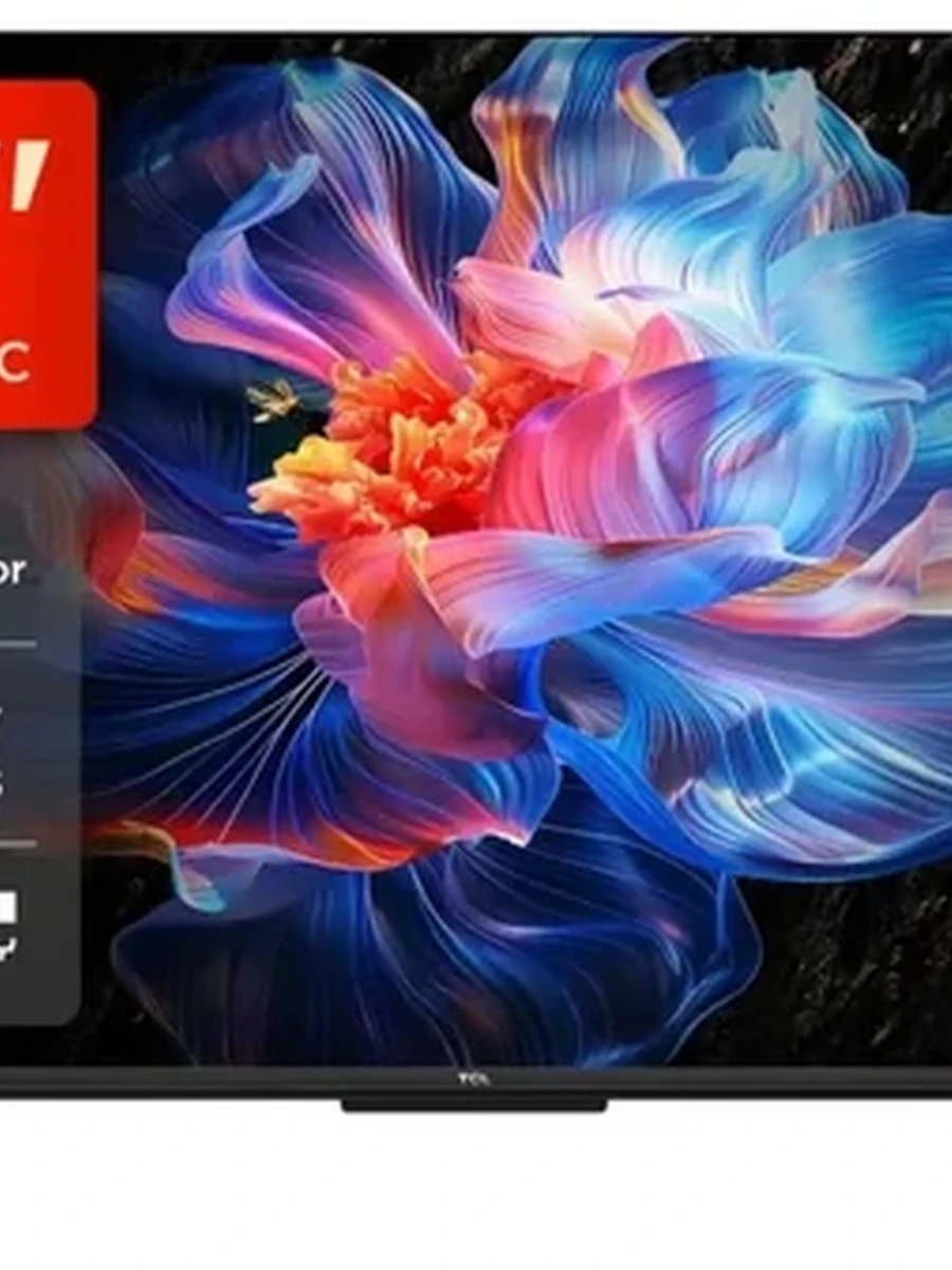Телевизор TCL 43V6C 4K HDR Google TV